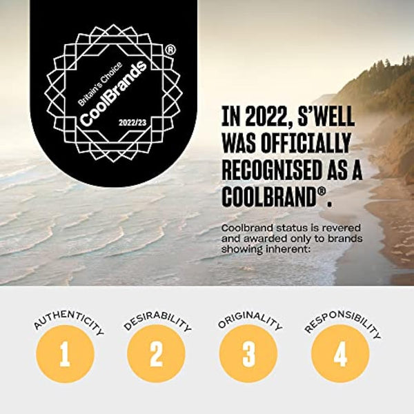 S'well Salad Bowl Kit, Pink Topaz, 1.9L - Salad Lunch Box with Condiment Container and Removable Tray - Leak-Proof and Dishwasher Safe