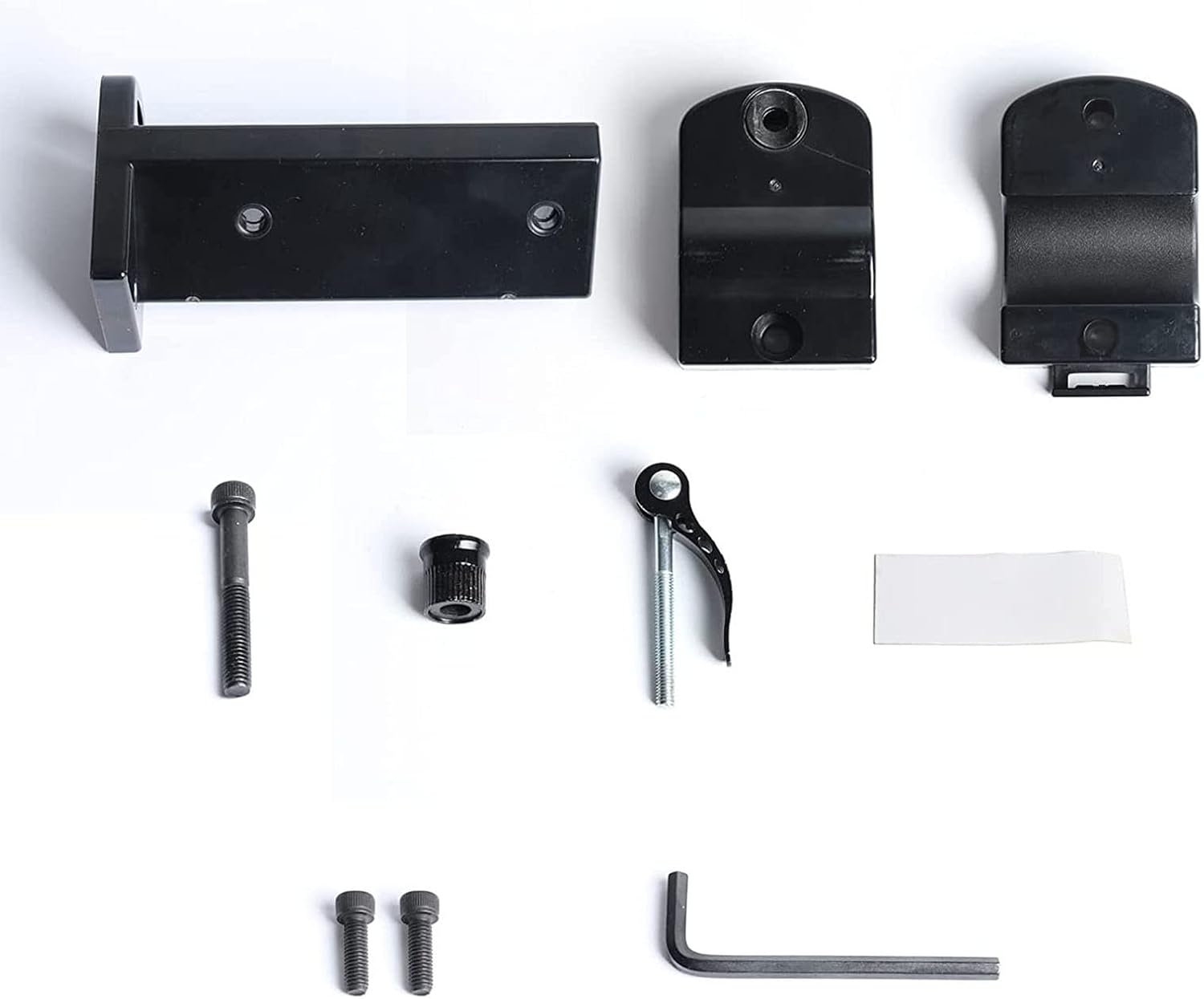 Right Shifter Mount Compatible with Logitech G25 G27 G29 G920 Gaming Racing Wheel, Shifter Bracket for Playseat Challenge Chair Accessories