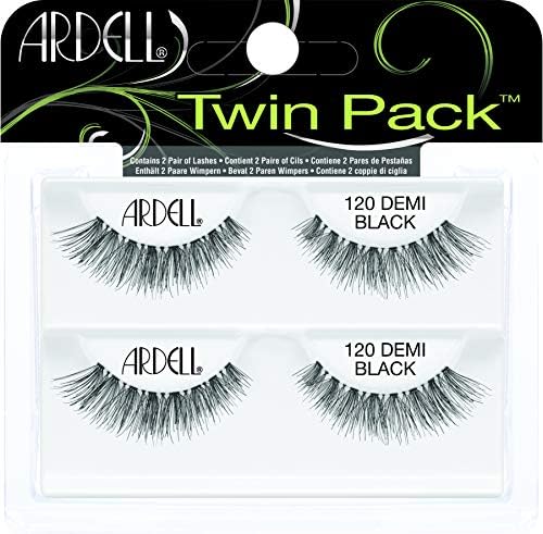 ARDELL - the original Twin Pack Lash 120 black, 2 pairs