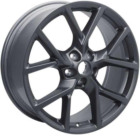 Ford Genuine Focus MK4 19'' Alloy Wheel 5x2 Spoke Magnetite 2018-Onwards 2280378