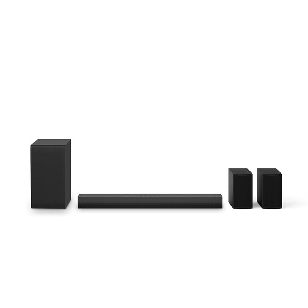 LG USC9S Bluetooth Soundbar for TV with Dolby Atmos & Wireless Subwoofer 3.1 channel