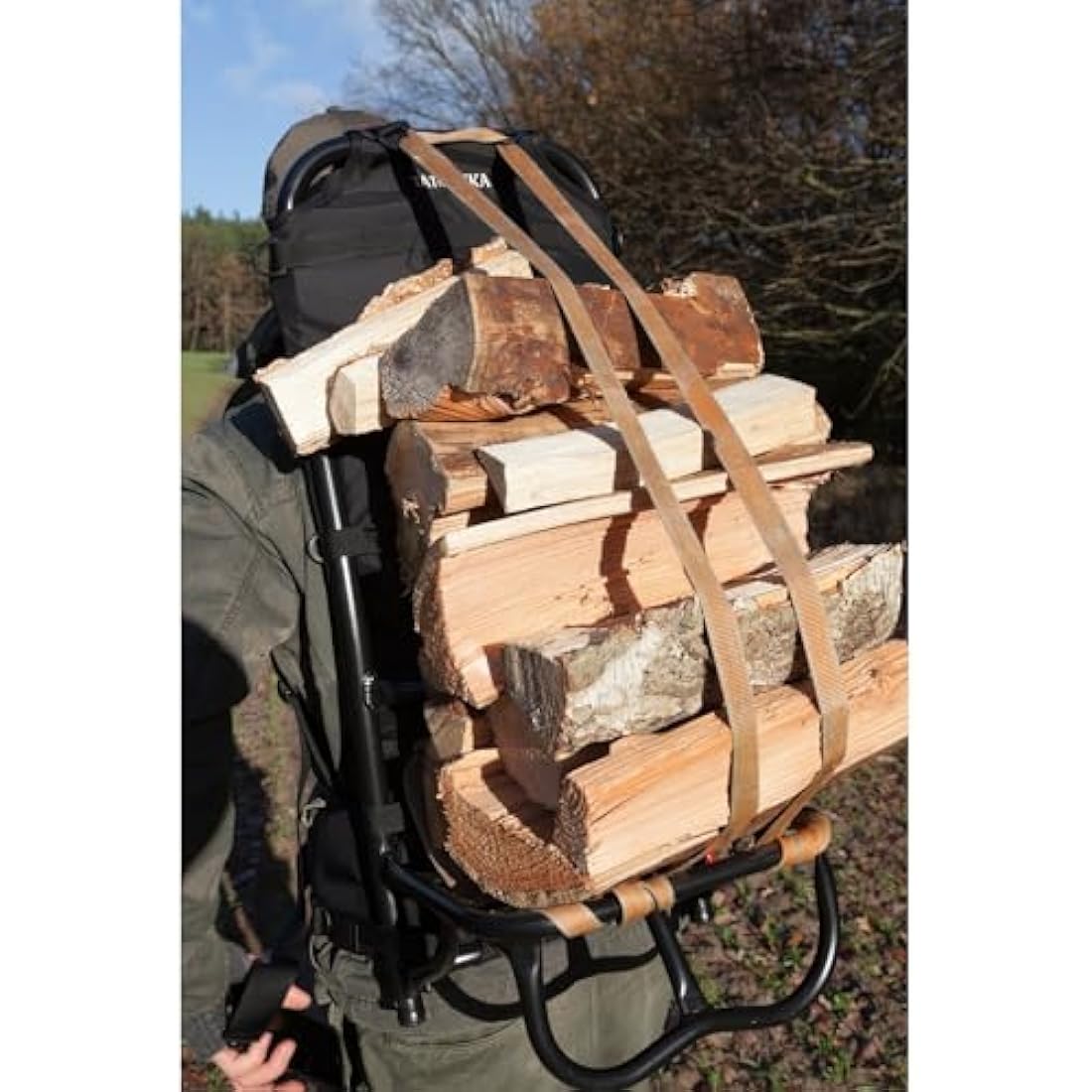 Tatonka Lastenkraxe Outdoor Pack Frame