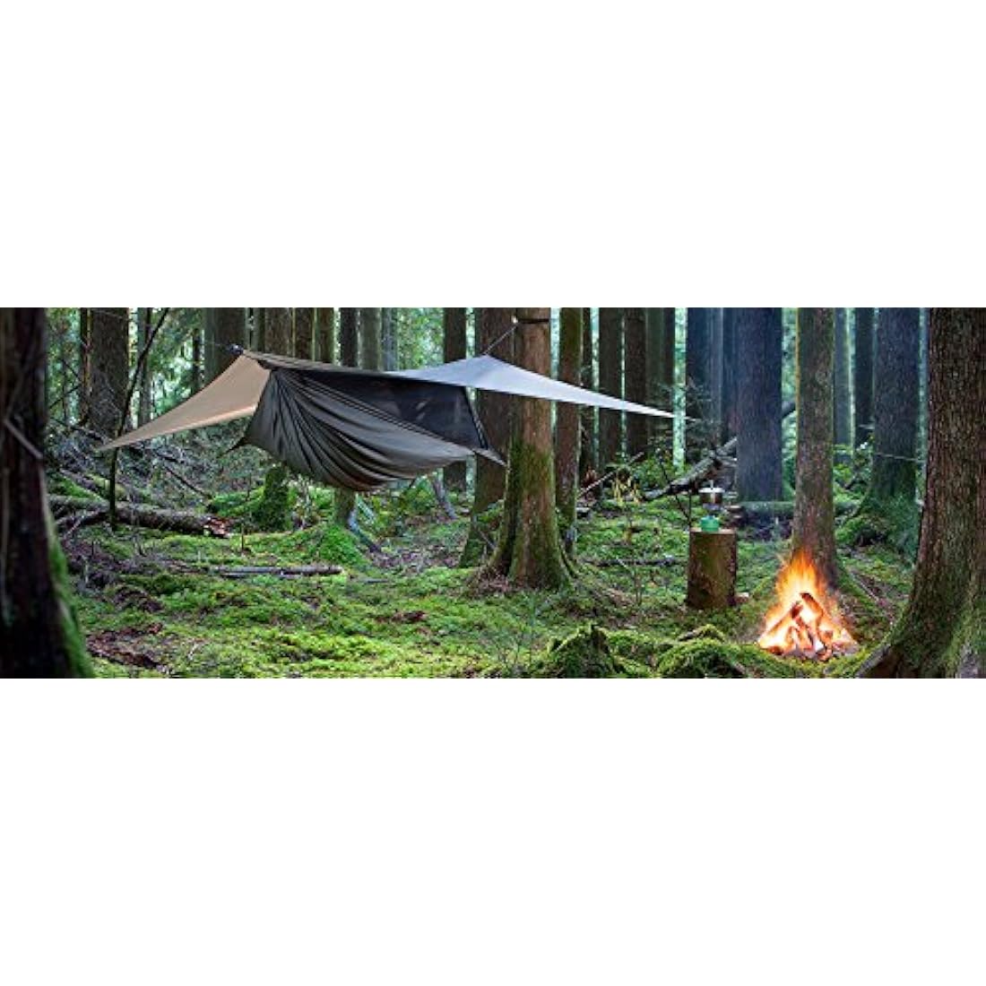 Hennessy Hammock - Expedition Series - The Hammock That Started The Hammock Camping Revolution