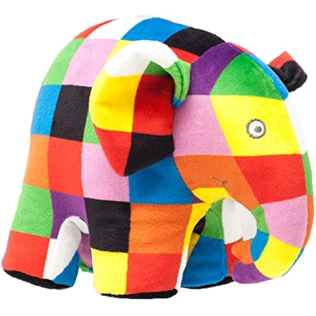 ELMER SOFT TOY