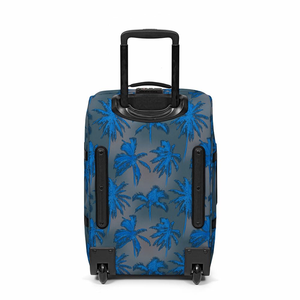 Eastpak TRANVERZ S Suitcase, 51 x 32.5 x 23 cm, 42 L - Black (Black)