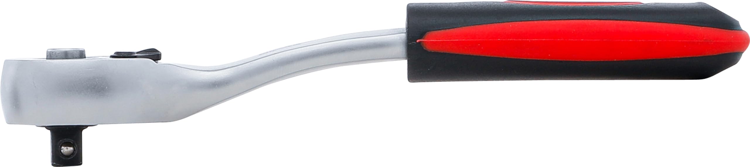 BGS Diy 517 | Reversible Ratchet | Fine Tooth | 6.3 mm (1/4")