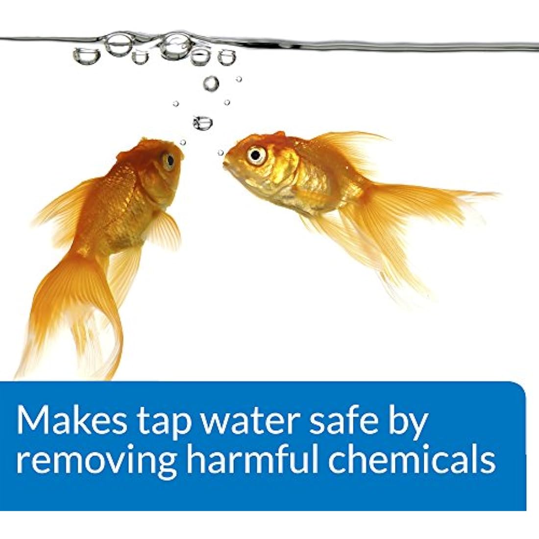 API Stress Coat Aquarium Water Conditioner, Fish , 473 ml Bottle