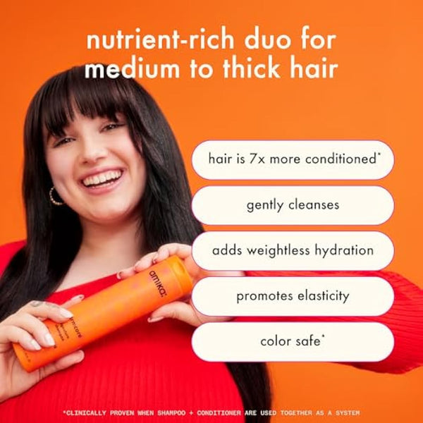 Amika Normcore Signature Shampoo (1000 ml / 33.8 oz)