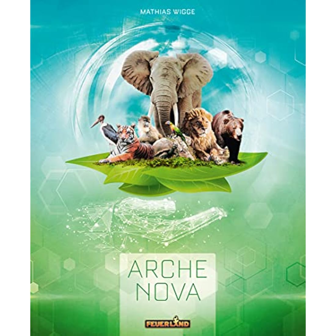 Feuerlandspiele Arch Nova (Spiel)