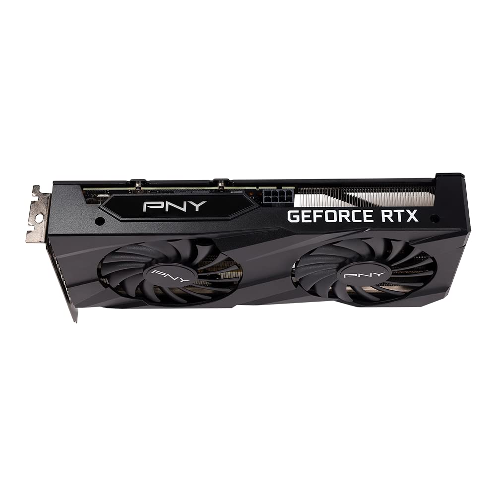 PNY GeForce RTX™ 3050 6GB VERTO Dual Fan Graphics Card