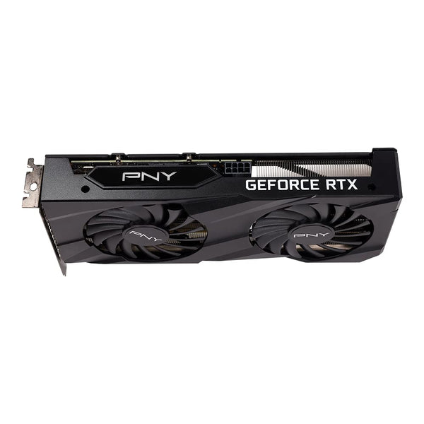 PNY GeForce RTX™ 3050 6GB VERTO Dual Fan Graphics Card