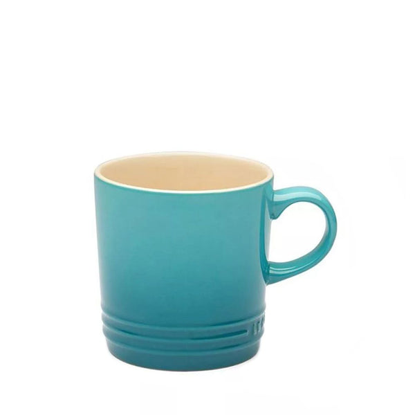 Le Creuset Stoneware Grand Mug, 400ml, Deep Teal, 70304406420002