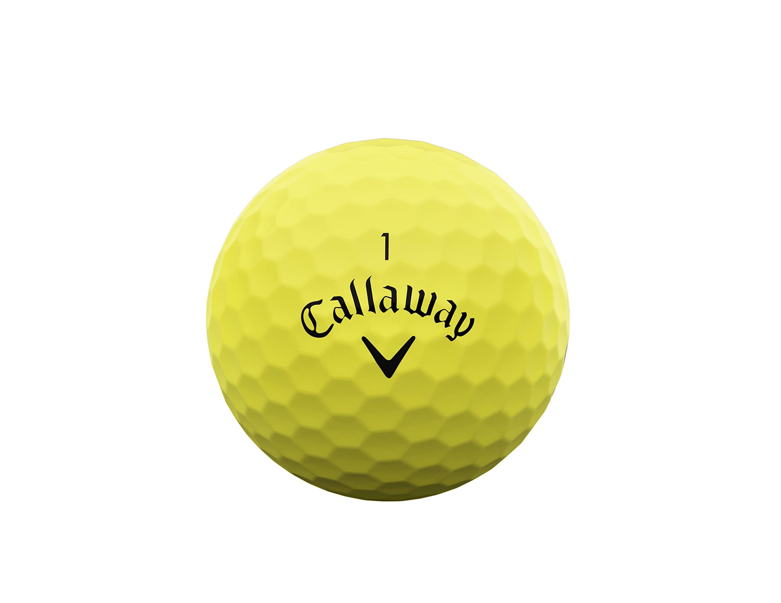 Callaway Golf Supersoft Golf Ball 2023