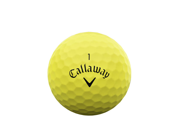 Callaway Golf Supersoft Golf Ball 2023