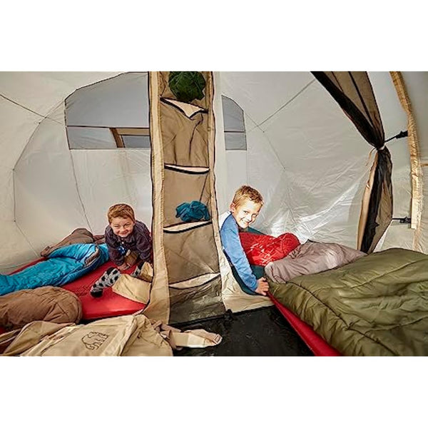 Grand Canyon Hattan 3.8, Comfortable Self-Inflating Sleeping Mat, Lightweight and Small Pack Size, R Value: 2.6, for Camping, Trekking, Outdoor, Travel