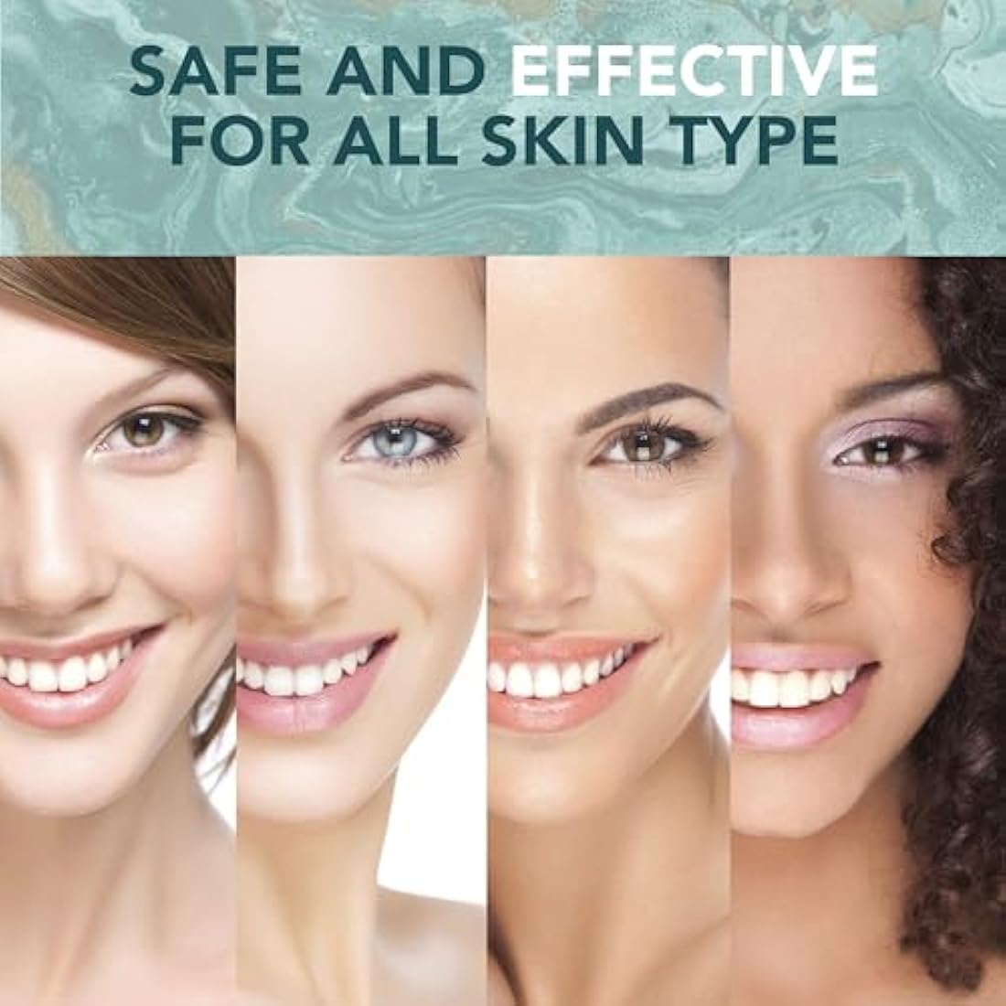 Antimicrobial Eyelid & Lash Wipes | For Itchy, Dry Eyes, Styes & Blepharitis, Gentle & Natural 0.02% Pure Hypochlorous Acid Cleansing Wipes, Hypoallergenic & Soothing For Sensitive Eyes, Pack of 60