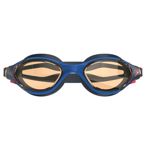 Speedo Unisex Biofuse 2.0 Swimming Goggles | Patented Easy Adjustment | Anti-fog | Anti-leak | Enhanced Fit | Improved Comfort Goggles (pack of 1)