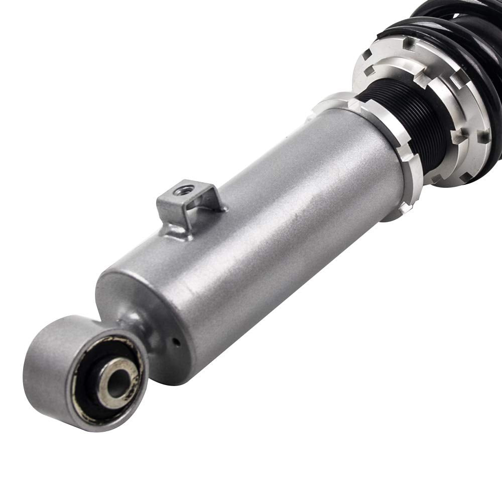 maXpeedingrods 24 Levels Coilovers for Mazda Miata MX5 1.6 1.8 NA 1989-1997 Adjustable Damper Shock Absorber Strut