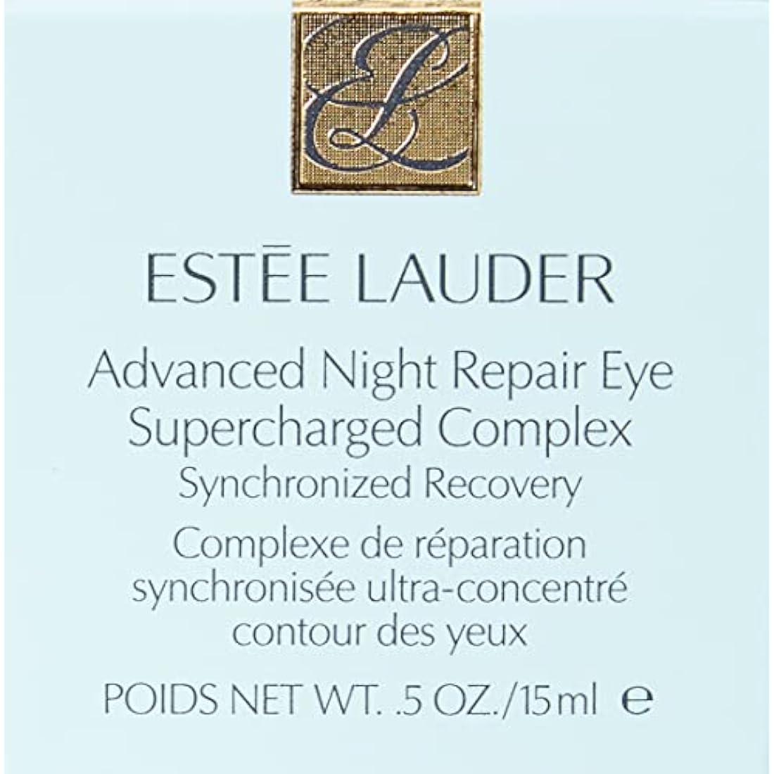 Estee Lauder Advanced Night Repair Eye Supercharged Complex Synchronized Recovery - Eye Serum, 15 milliliters
