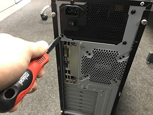 Rolson 28852 8 pc Screwdriver Set