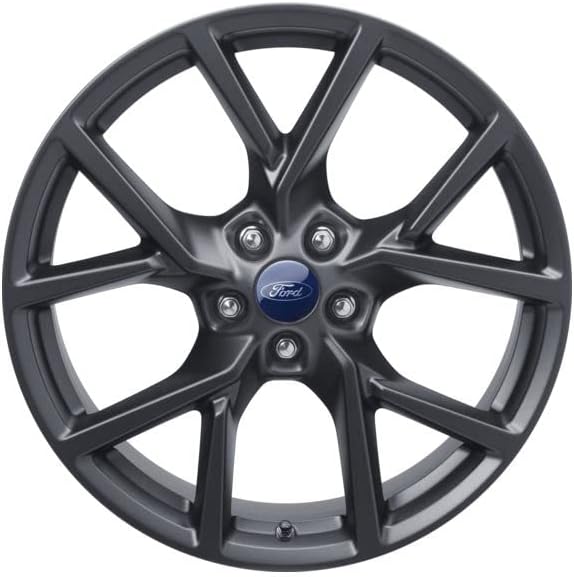 Ford Genuine Focus MK4 19'' Alloy Wheel 5x2 Spoke Magnetite 2018-Onwards 2280378