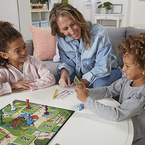 Hasbro Gaming Cluedo, Reimagined Classic for 2-6 Players, Detective Board Game for 8+ Year Old Boys and Girls