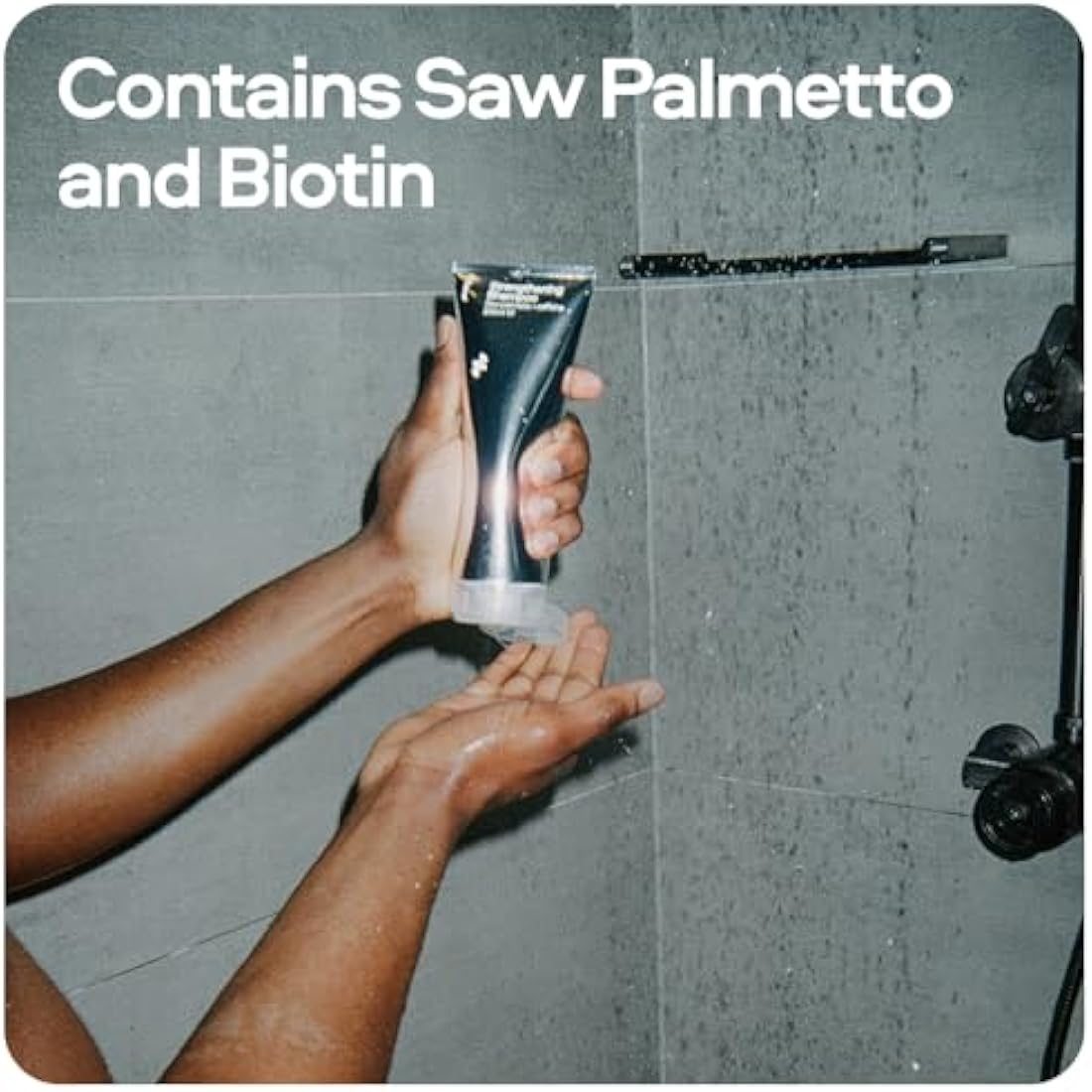 Sons Hair Strengthening Treatment Plan. Hair Growth Shampoo & Conditioner Plus Hair Styling Clay. DHT-blocker, Hair Thickening and Anti-Dandruff With Caffeine. 1 Month Supply. Made in Europe.