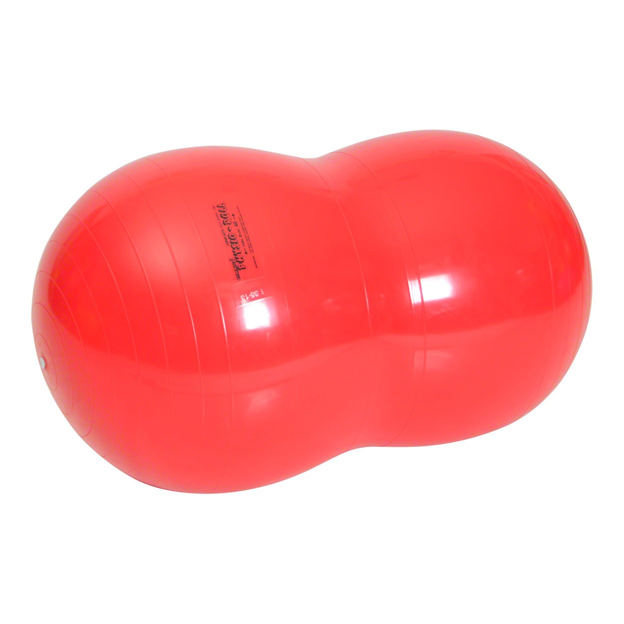 Gymnic Physio Roll 40 centimetre Ball - Red