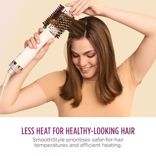 Shark SmoothStyle Heated Brush and Comb