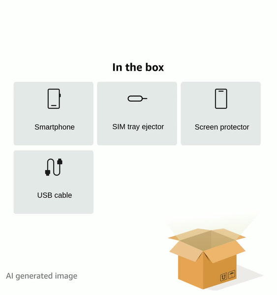 Nothing Phone (3a) 128 GB - mobile phone with 32 MP front camera, 30x ultra zoom - White + Nothing Ear (a) White