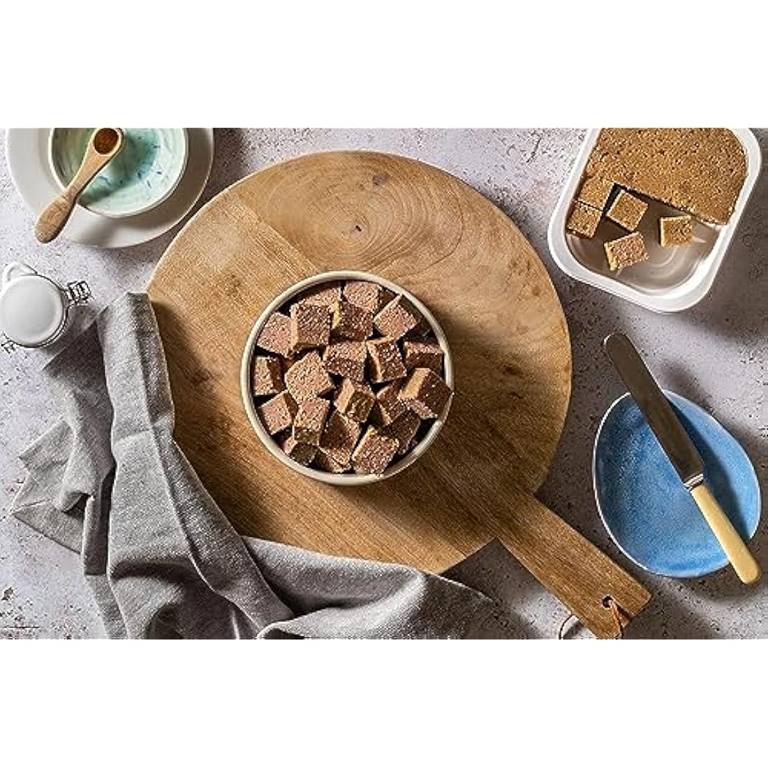 Forthglade Complementary Wet Dog Food (18 x 395g Trays) - Grain Free & Hypoallergenic Dog Food, Just 90% Turkey, Stomach Sensitive Meals with Natural Ingredients