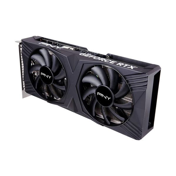 PNY GEFORCE RTX™ 4060 8GB XLR8 Gaming VERTO RGB Triple Fan Edition Graphics Card DLSS 3