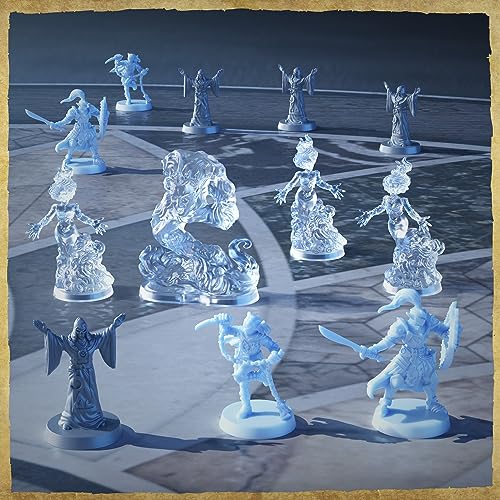 Avalon Hill HeroQuest Jungles of Delthrak Quest Pack, Requires HeroQuest Game System to Play, Roleplaying Games - English Version