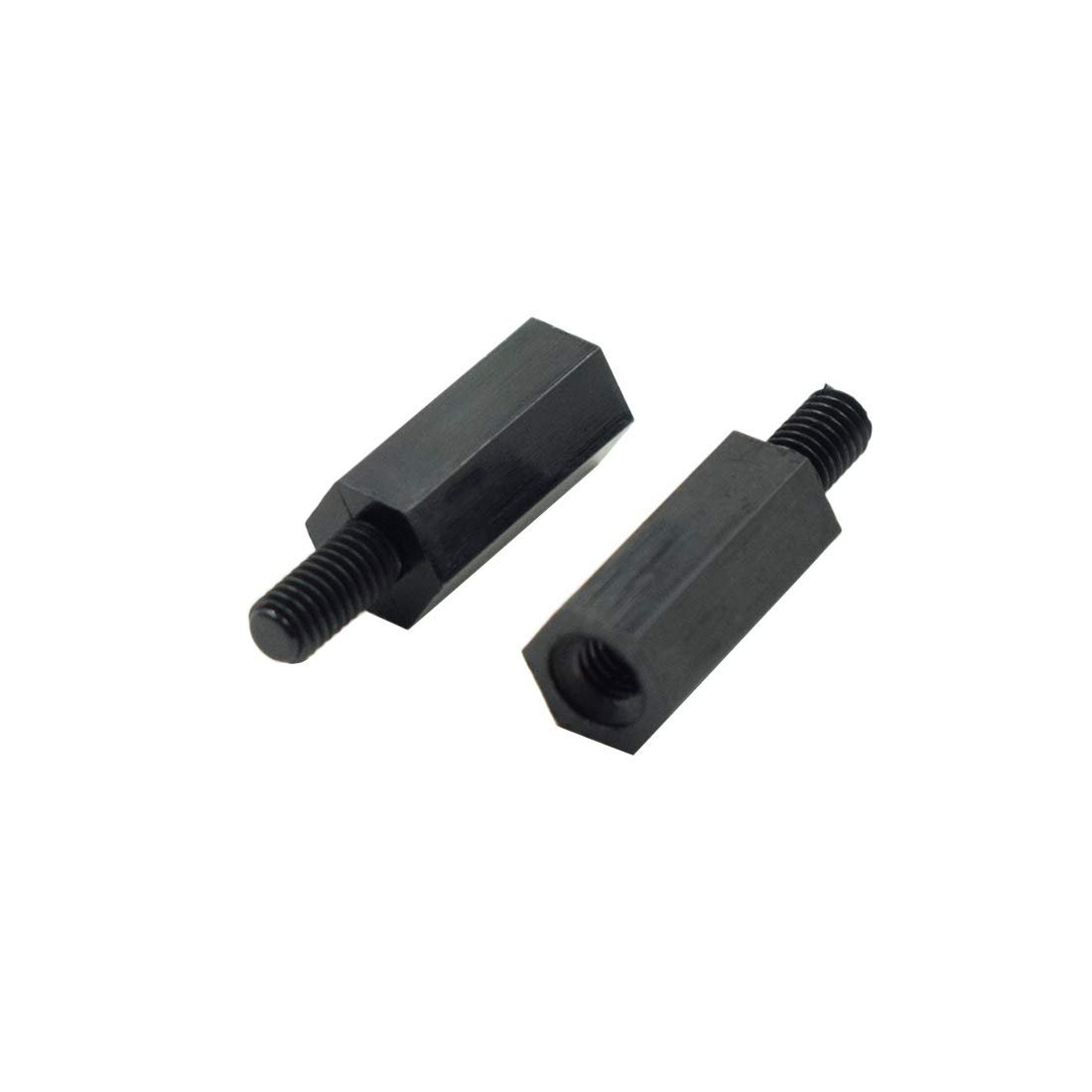 10pc Hex Standoff (Male to Female) Nylon Pack