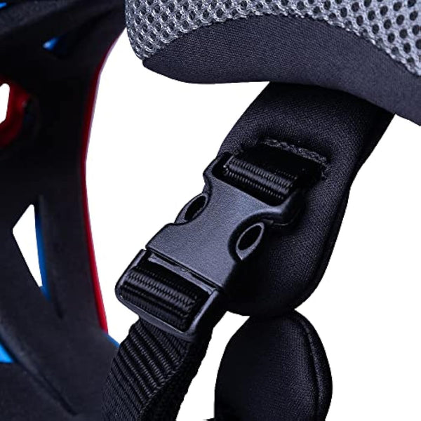 7 iDP Project 23 ABS MTB Mountain Bike Full Face Vented Bicycle Helmet