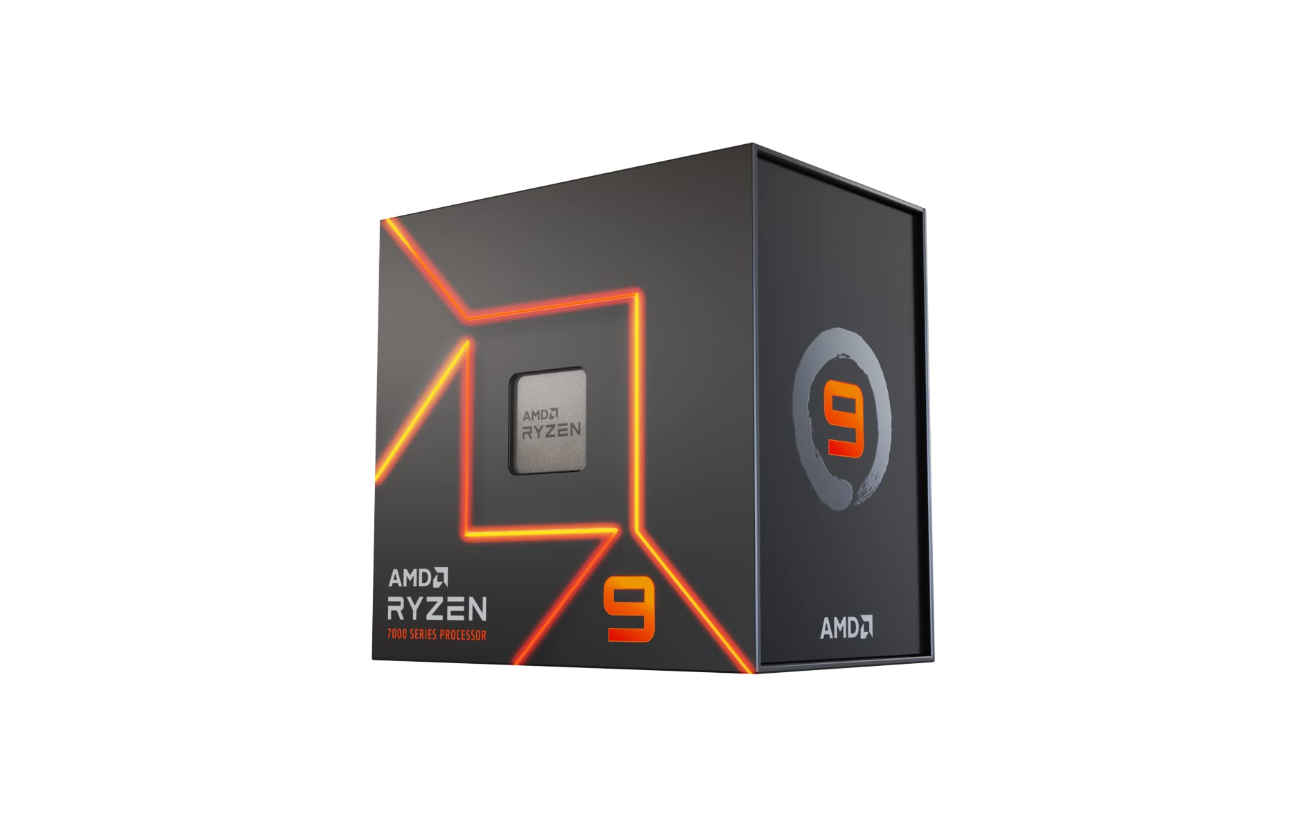 AMD Ryzensets 5 7600X Processor (integrated radeon graphics, 6 cores/12 threads, 105W TDP, AM5 socket, 38MB cache, up to 5.3 GHz max boost, no cooler)