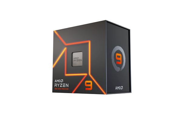 AMD Ryzensets 5 7600X Processor (integrated radeon graphics, 6 cores/12 threads, 105W TDP, AM5 socket, 38MB cache, up to 5.3 GHz max boost, no cooler)