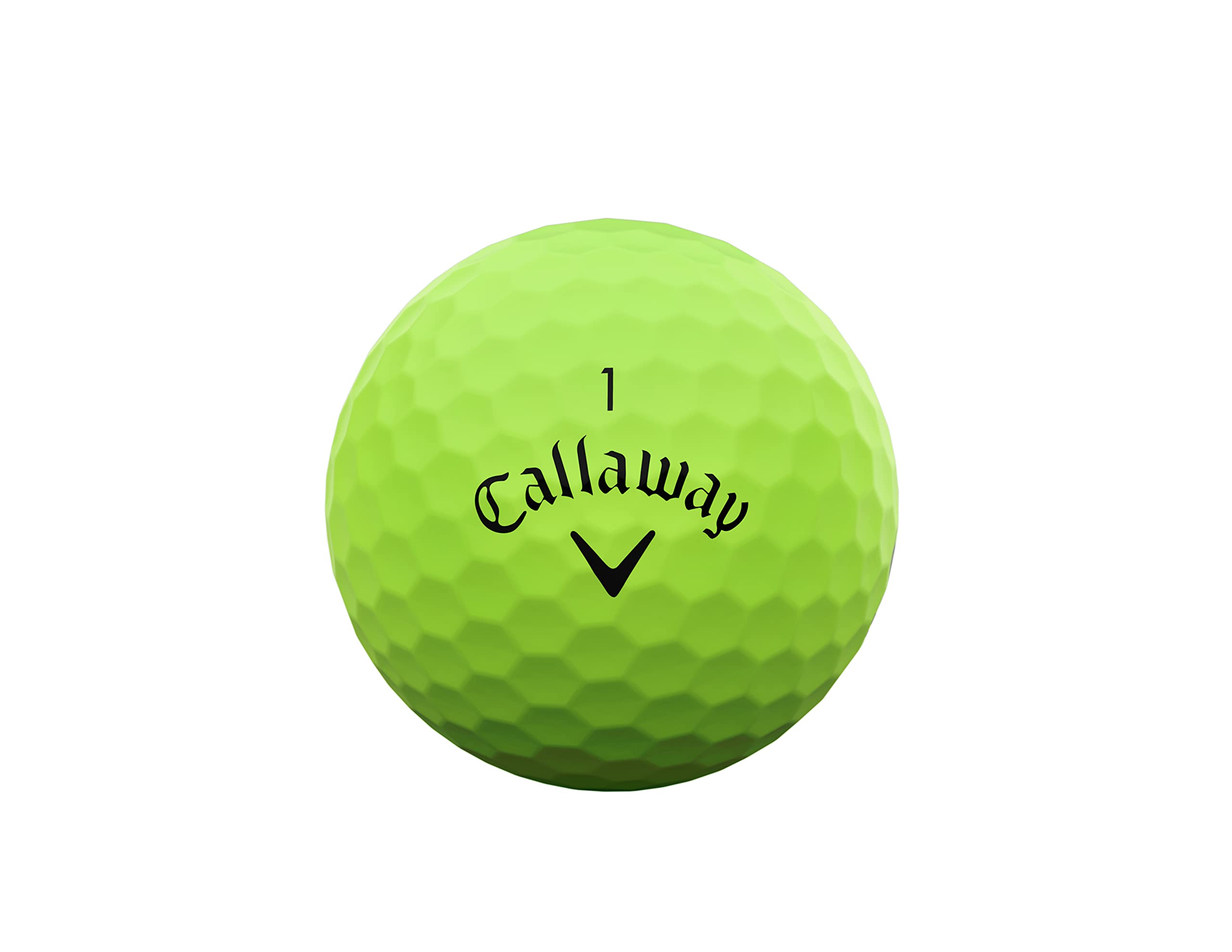 Callaway Golf Supersoft Golf Ball 2023