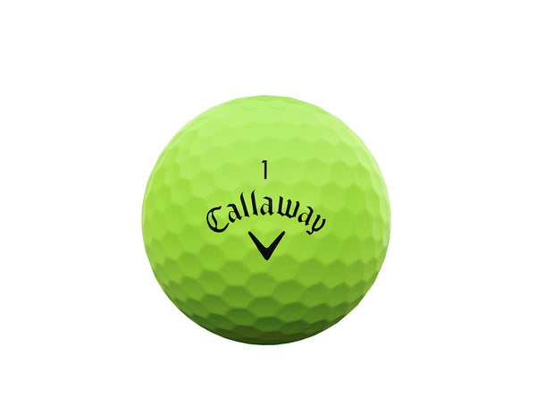 Callaway Golf Supersoft Golf Ball 2023