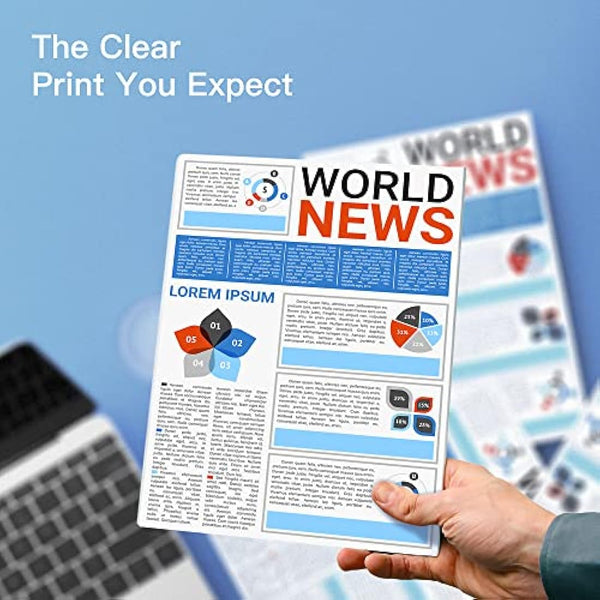 GPC Image Toner Cartridges Replacement for Brother TN241 TN245 Compatible with 9015CDW 9020CDW 9022CDW 3140CW 3142CW 3150CDN 3150CDW 3170CDW 9130CDN 9140CDN 9330CDW (Black Cyan Magenta Yellow, 4-Pack)