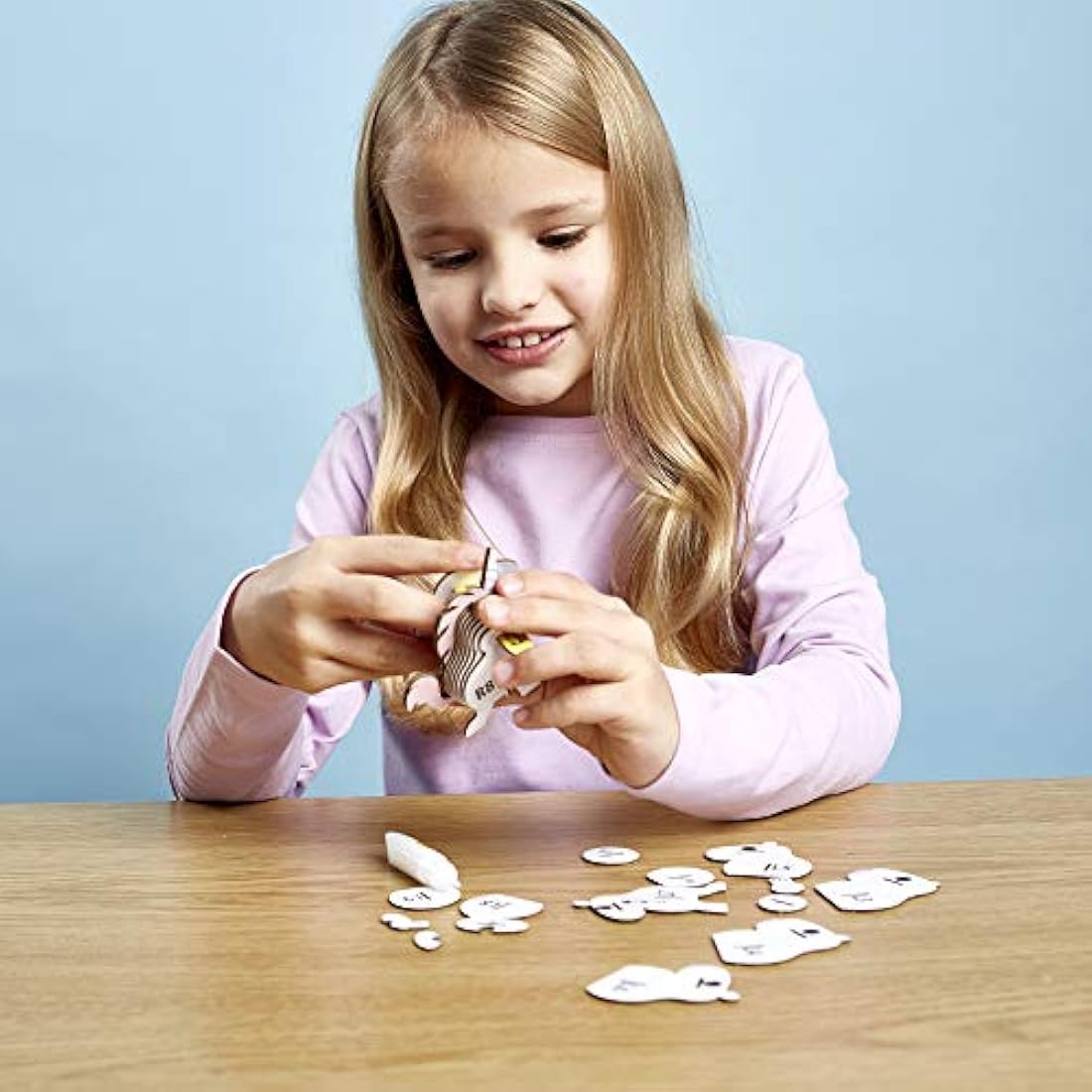 EUGY 3D Unicorn Model, Craft Kit