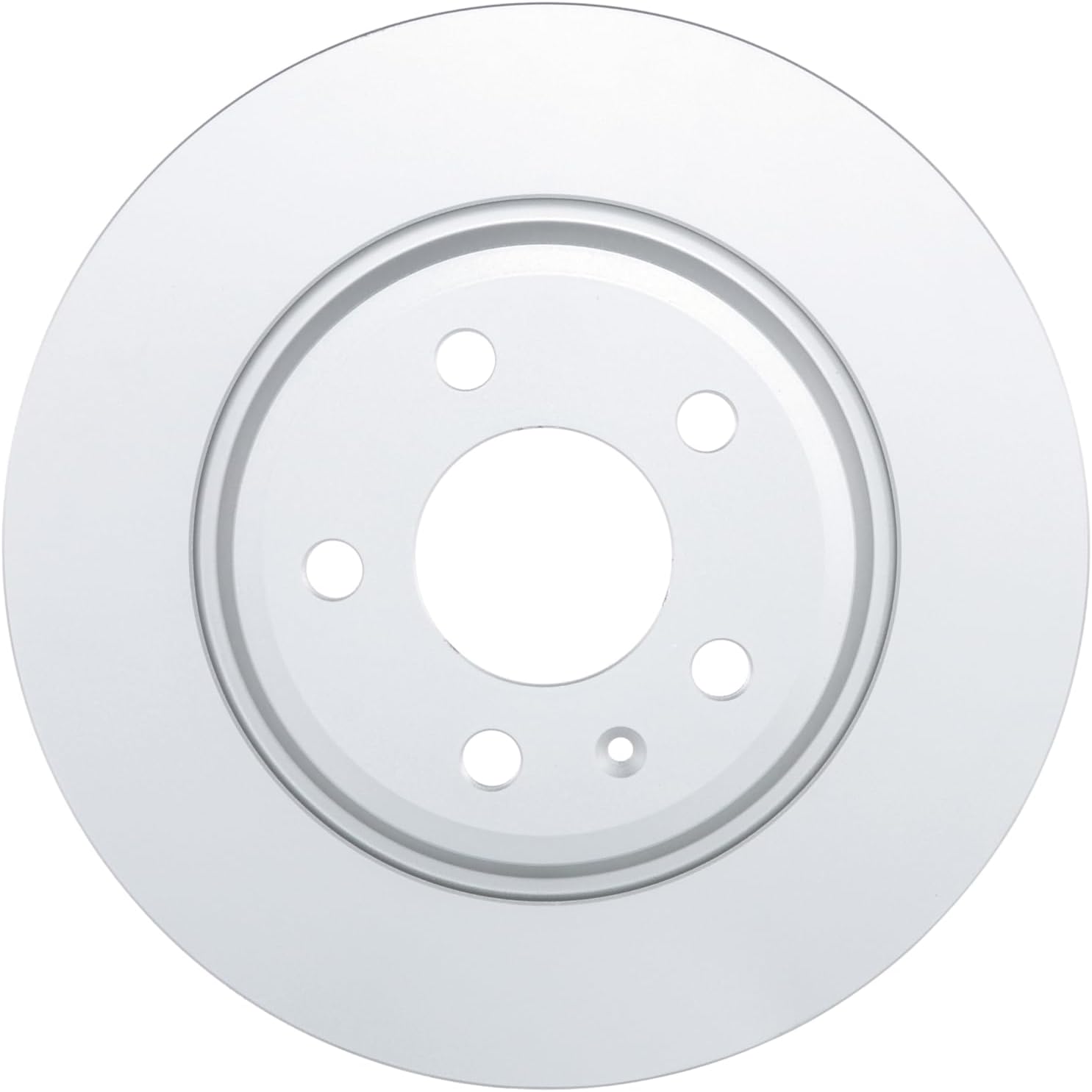 Bosch BD1249 Brake discs - ECE-R90 certified - 1 set of 2 discs