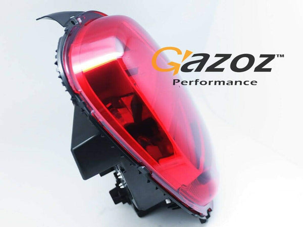 GAZOZ PERFORMANCE LED Tail Lights For 2014-2018 Cooper F56 UK UNION JACK LCI RED Lens