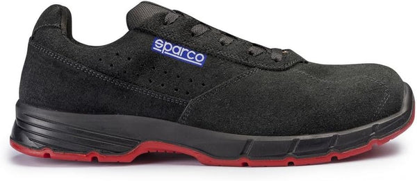 Sparco s0751941nrnr Challenge Shoe, Black, Size 41