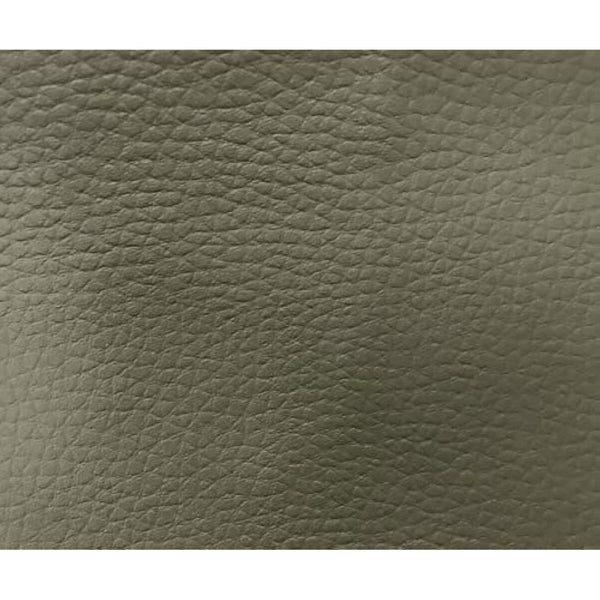 A-Express Grained Faux Leather Fabric Waterproof Heavy Duty Leatherette Vinyl Leathercloth Upholstery Textured Material - Khaki 2 Metres 200cm x 140cm