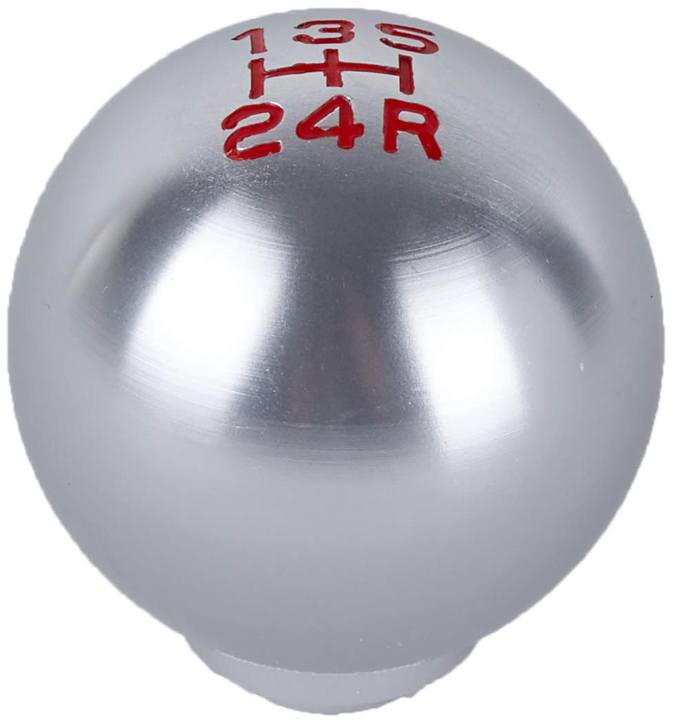 OCC MOTORSPORT BLACK GEAR LEVER KNOB ANODISED