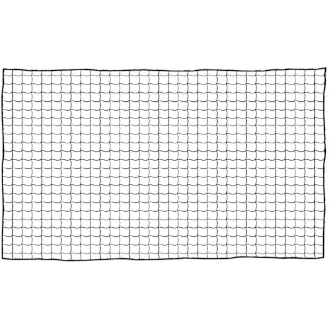 Aoneky 10x10ft/ 10x20ft /10x30ft Football Soccer Backstop Net, 2.5mm Polyester Cord, 4''x4'' Square Mesh - Heavey Duty Sports Barrier Net, Football Containment Net for Soccer Rebounder Training