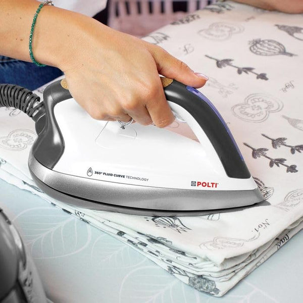 Polti La Vaporella XT90C Steam Generator Iron with Boiler, 7 Bar, 1.4 L Tank, Eco Function, Steam Pulse 450g