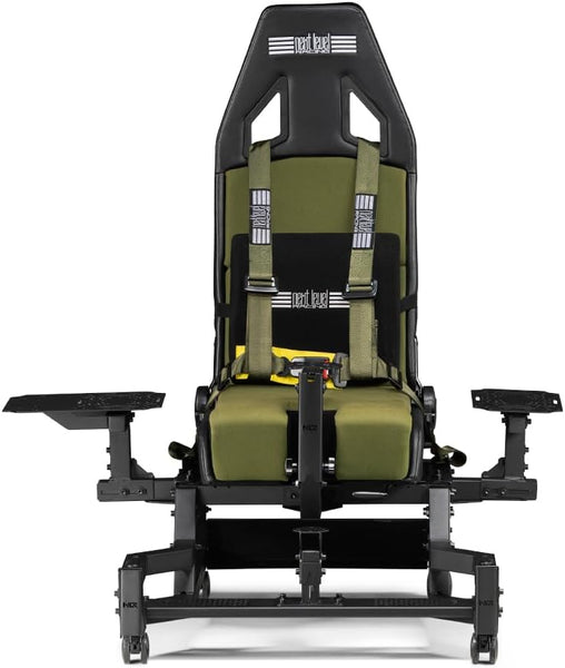 Next Level Racing Flight Seat Pro Boeing Military Edition