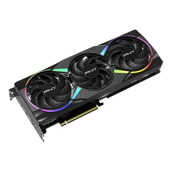 PNY GEFORCE RTX™ 5060 Ti 8GB ARGB Overclocked Triple Fan DLSS 4